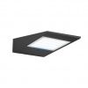 Уличный светильник Zafferano Solar Dark grey