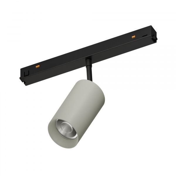 Светильник MAG-ORIENT-COLOR-SPOT-R45-10W Warm3000 (RAL7044, 26 deg, 48V) (Arlight, IP20 Металл, 5 лет) 065298