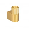 Светильник SP-SPICY-WALL-MINI-S60x39-3W Day4000 (GD, 40 deg, 230V) (Arlight, IP20 Металл, 3 года) 035541