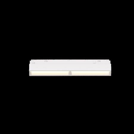 Трековый светильник Technical TR106-2-12W3K-W