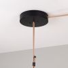 Чаша накладная для блока питания ART-INBELT-CANOPY-SURFACE-POWER (BK, 48V) (Arlight, -) 047964