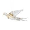 Подвесной светильник 12966-1P clear/gold