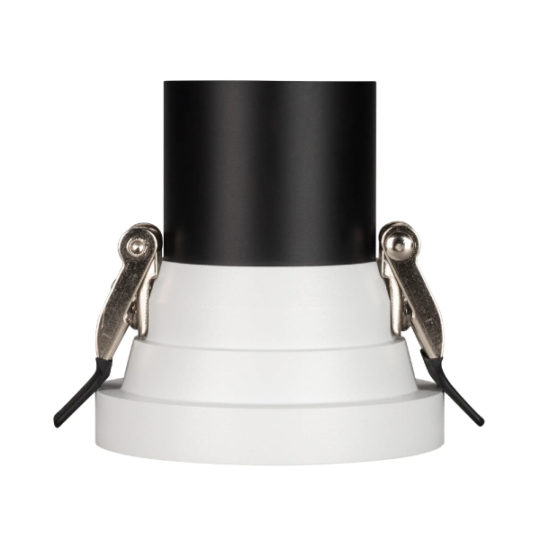 Светильник MS-VOLCANO-BUILT-R65-6W Warm3000 (WH, 38 deg, 230V) (Arlight, IP20 Металл, 5 лет) 033662