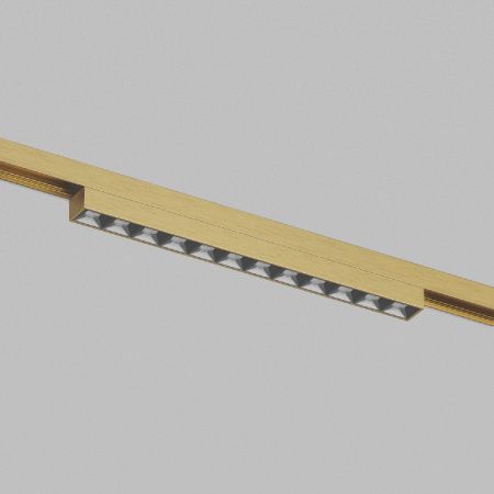 Светильник для трека SHINE GRILL DK5771-SB