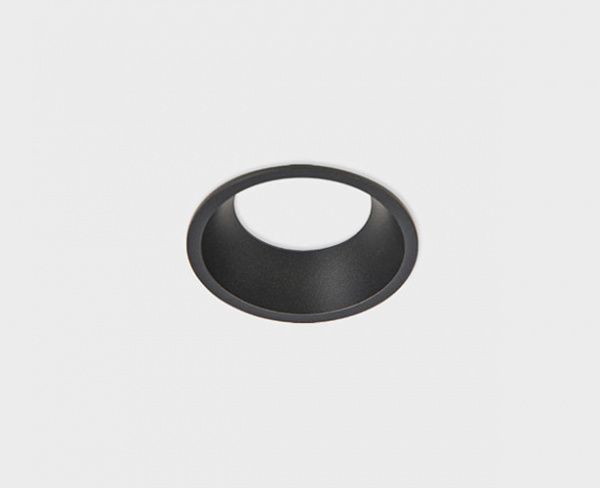 IT06-6037 black 4000K светильник встраиваемый