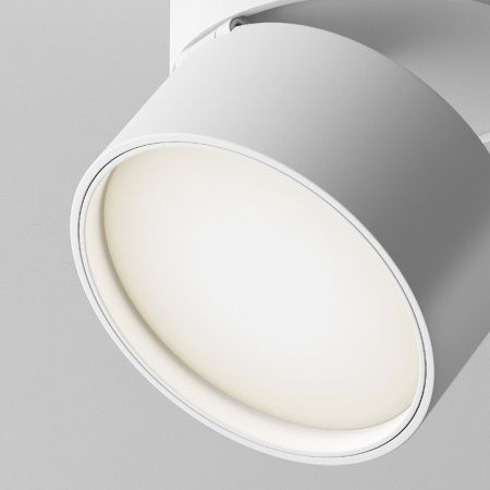 Трековый светильник Technical TR007-1-12W4K-W-1