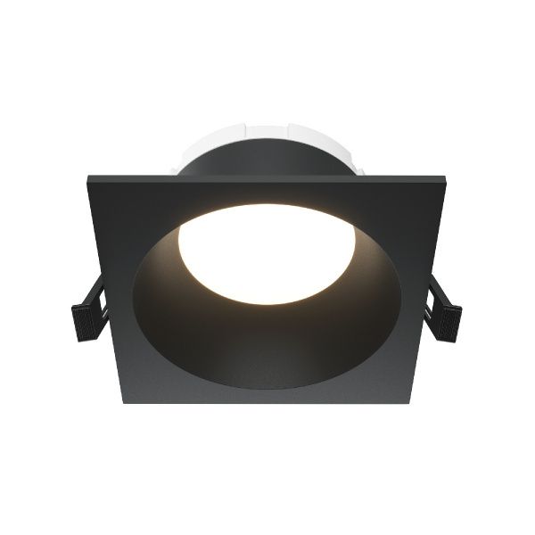 Встраиваемый светильник Technical DL126-GX53-SQ-B