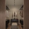 Трековый светильник Technical TR082-4-12WTW-M-B
