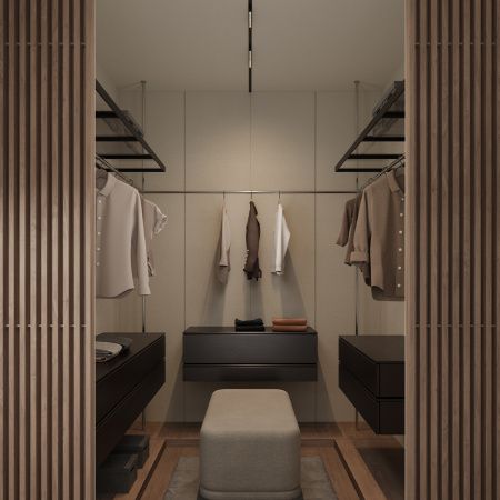 Трековый светильник Technical TR082-4-12WTW-M-B