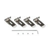 Пружинный держатель S2-LINIA-F Clip Set (Arlight, Металл) 021190