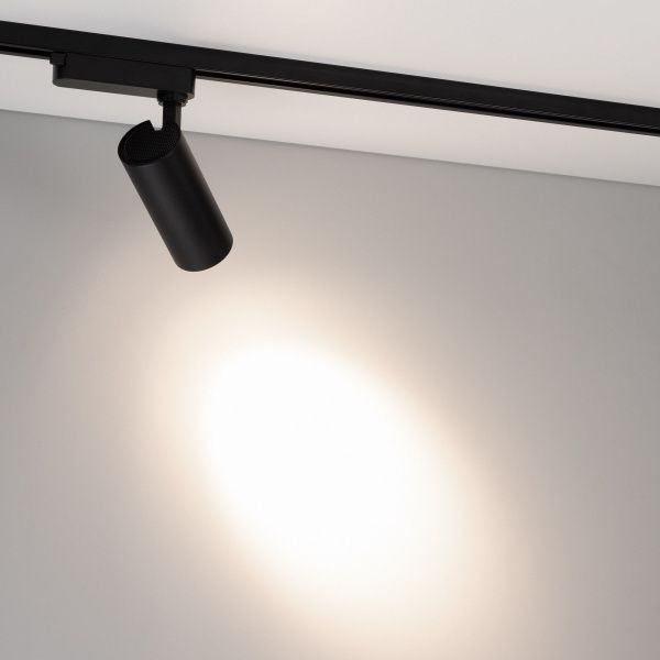 Светильник LGD-GERA-2TR-R60-15W Day4000 (BK, 24 deg, 230V) (Arlight, IP20 Металл, 5 лет) 055042