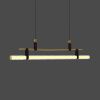 Подвесной светильник Delight Collection 8501P/L brass/clear