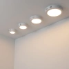 Светильник SP-R120-6W Warm White (Arlight, IP20 Металл, 3 года) 018854
