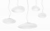 Подвесной светильник Vistosi SP NEOCHIC PICCOLO BIANCO