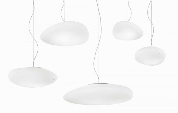 Подвесной светильник Vistosi SP NEOCHIC PICCOLO BIANCO