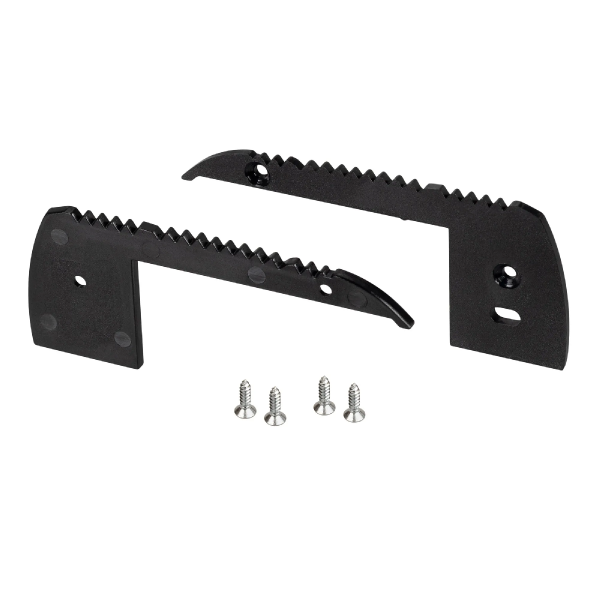 Заглушка STAIR-W65 BLACK (Arlight, Пластик) 047512