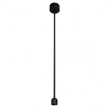 Подвес жесткий с питанием ART-APRIORI-ROD-A-L800-POWER (BK) (Arlight, IP20 Металл, 3 года) 039638