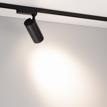 Светильник LGD-GERA-2TR-R74-20W Day4000 (BK, 36 deg, 230V) (Arlight, IP20 Металл, 5 лет) 055051