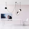 Подвесной светильник Flos Aim Black