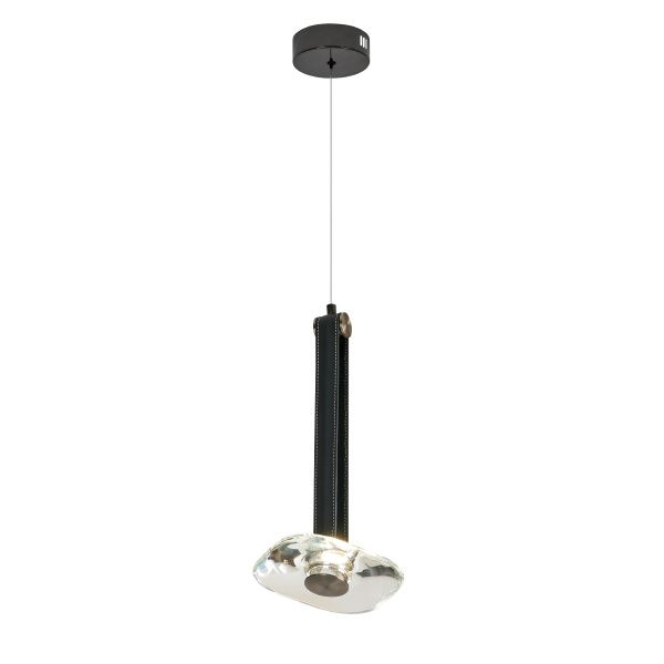 Подвесной светильник OD2553-1A black/clear