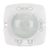Датчик NAVE-PIR-UP-S102x102-500W-WH (230V, 2.17A, MULTI) (Arlight, IP20 Пластик, 5 лет) 027872(1)