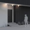 Уличный трековый светильник Outdoor O-TR01-2-S-9WW3K