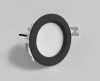 IT08-8018 black 4000K светильник встраиваемый влагозащищенный