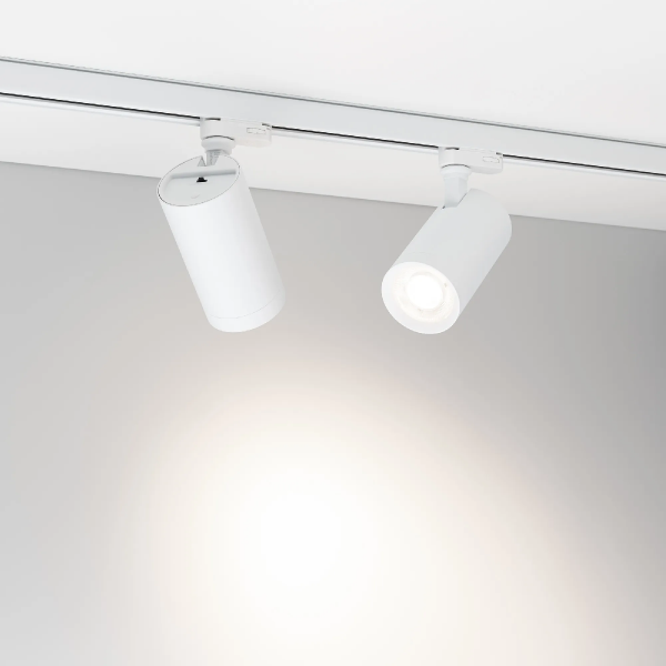 Светильник LGD-CALIPSO-4TR-R85-30W Day4000-MIX (WH, 38 deg, 230V, TRIAC) (Arlight, IP20 Металл, 5 лет) 046737