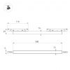 Светильник MAG-MICROCOSM-FLAT-L588-20W Day4000 (WH, 100 deg, 24V) (Arlight, IP20 Металл, 5 лет) 051821