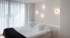 Настенный/Потолочный светильник Vibia Funnel 2012 White