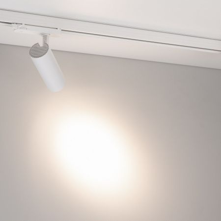 Светильник LGD-GERA-4TR-R55-10W Warm3000 (WH, 15 deg, 230V, TRIAC) (Arlight, IP20 Металл, 5 лет) 058865