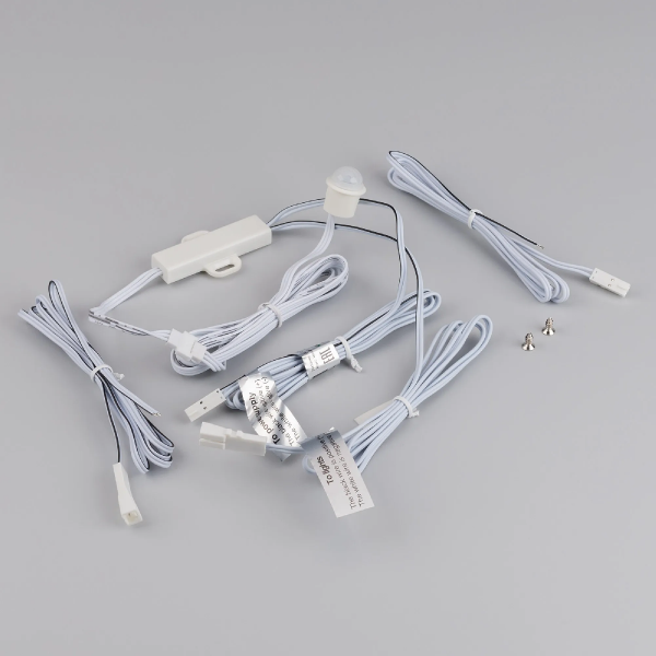 ИК-датчик SR-PRIME-IN-R14-WH-MINI (12-24V, 48-96W, MOTION) (Arlight, IP20 Пластик, 2 года) 036164