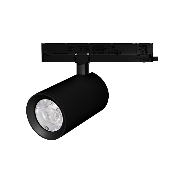 Светильник LGD-NIKA-4TR-R100-40W Day4000 (BK, 24 deg, 230V) (Arlight, IP20 Металл, 5 лет) 031178