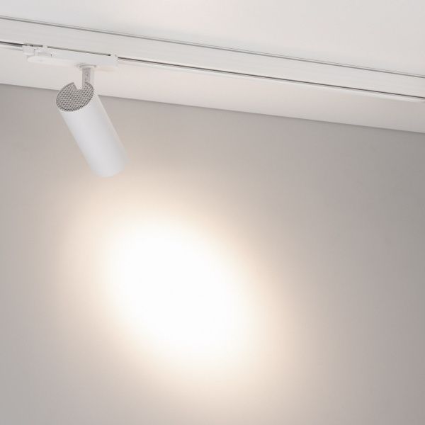 Светильник LGD-GERA-4TR-R55-10W Warm3000 (WH, 55 deg, 230V, TRIAC) (Arlight, IP20 Металл, 5 лет) 058868