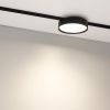 Светильник MAG-MICROCOSM-RONDO-R150-15W Day4000 (BK, 90 deg, 24V) (Arlight, IP20 Металл, 5 лет) 051754