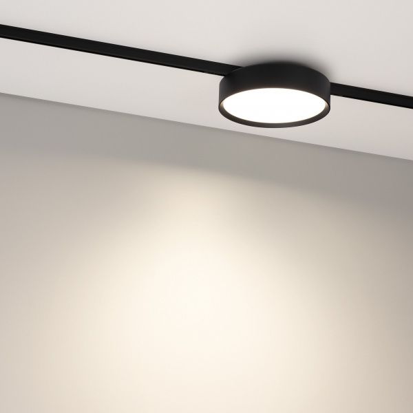 Светильник MAG-MICROCOSM-RONDO-R150-15W Day4000 (WH, 90 deg, 24V) (Arlight, IP20 Металл, 5 лет) 051825
