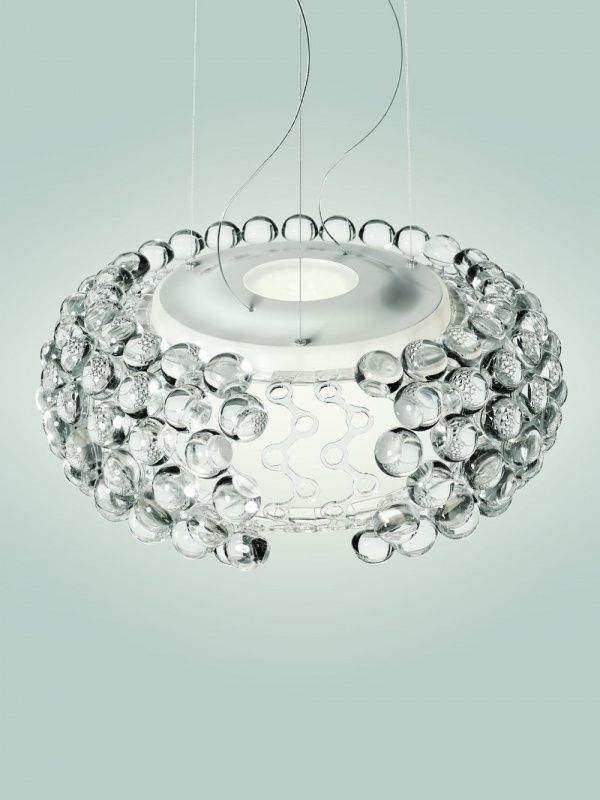Подвесной светильник Foscarini Caboche Plus Media Grey