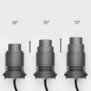 Светильник ALT-RAY-ZOOM-R61-12W Warm3000 (DG, 10-60 deg, 230V) (Arlight, IP67 Металл, 3 года) 026447