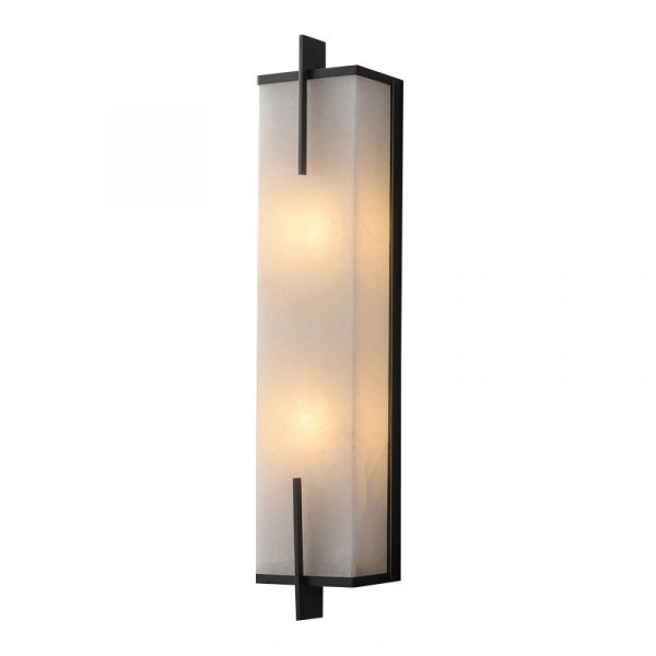 Настенный светильник MT8856-2W black