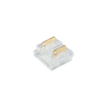Коннектор COB-MONO-10mm-2pin-STW (Arlight, Прозрачный) 046945