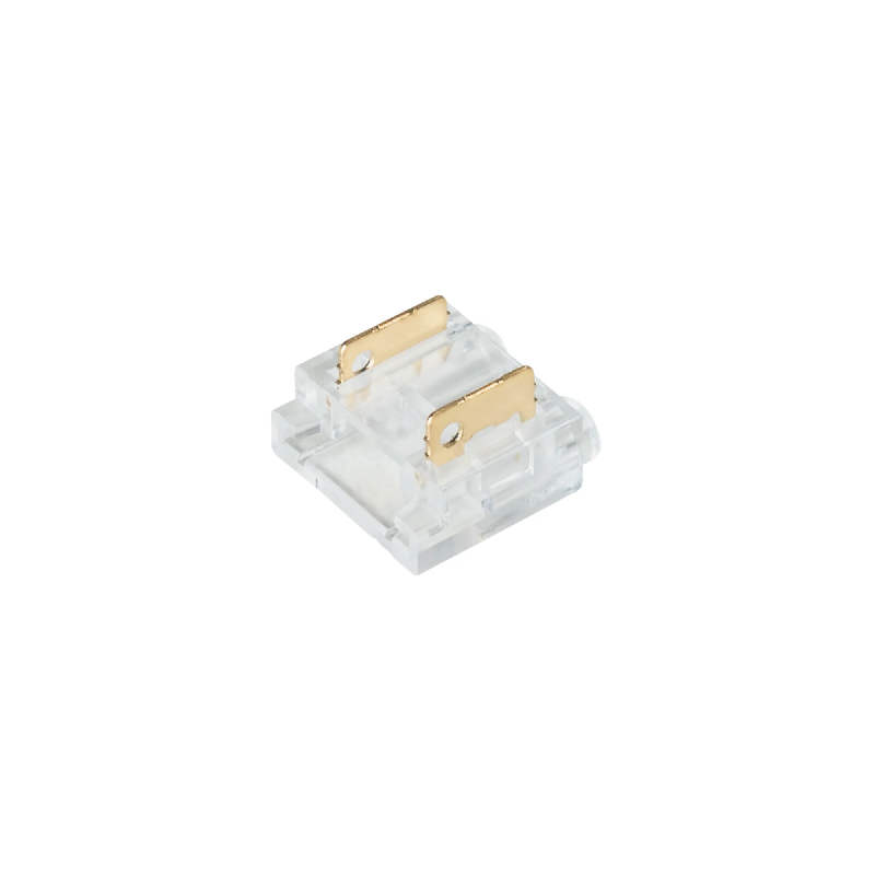 Коннектор COB-MONO-10mm-2pin-STW (Arlight, Прозрачный) 046945