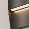 Подсветка для лестниц Outdoor O047SL-L3B3K