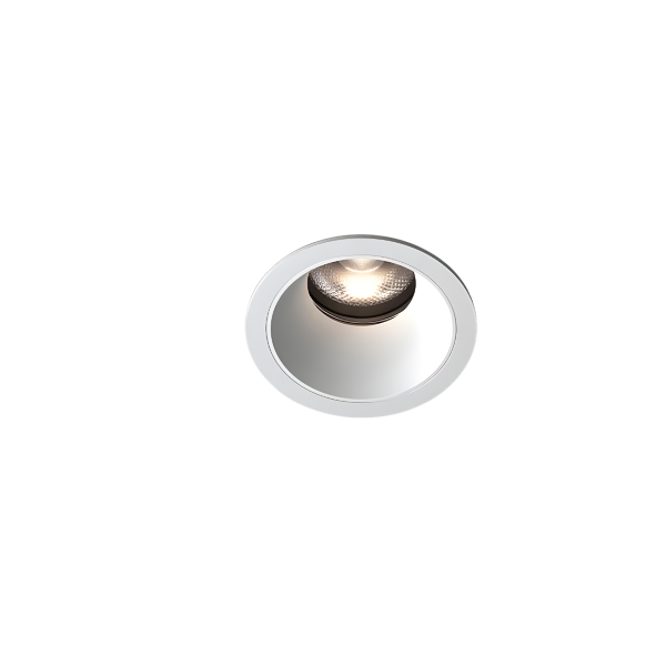 Спот Oty Light Invisibile 1B 15W 3000К 50 White on/off