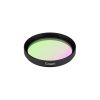 Светофильтр LGD-ARTIFACT-COLORFUL-FRAME-R55 (BK-GN) (Arlight, Металл) 057136