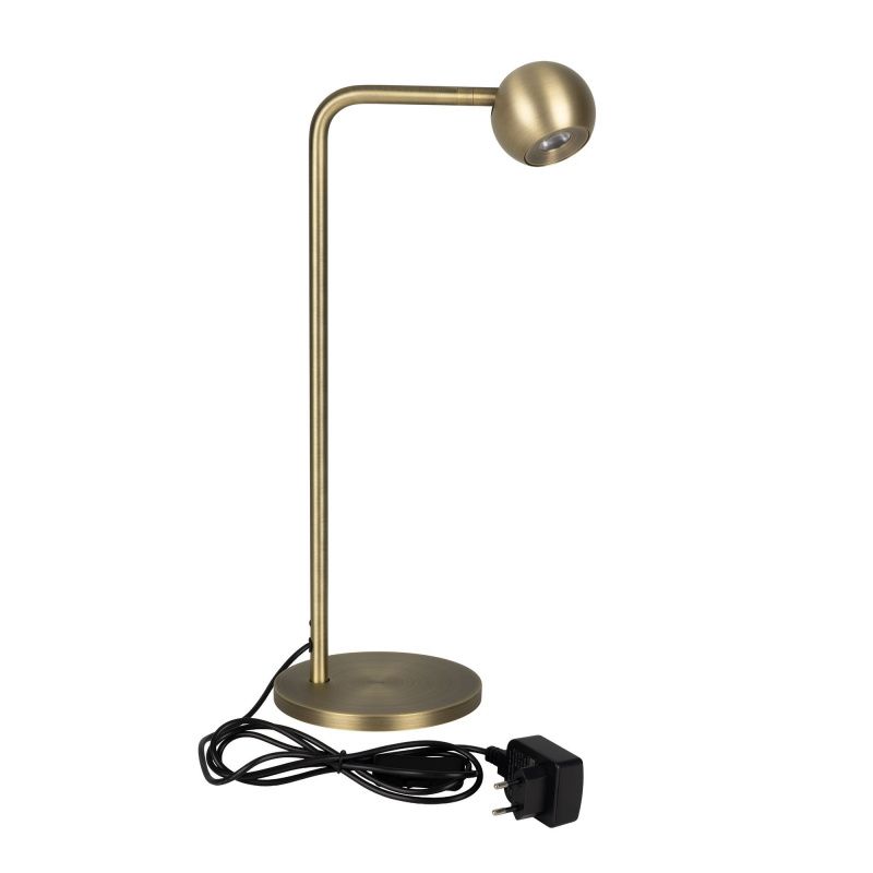 Светильник SP-OTTORI-TAB-6W Warm3000 (BR, 30 deg, 230V) (Arlight, IP20 Металл, 3 года) 058487