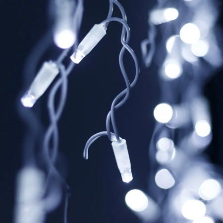Светодиодная гирлянда ARD-EDGE-CLASSIC-2400x600-WHITE-88LED-MILK-STD White (230V, 6W) (Ardecoled, IP65) 034102