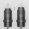 Светильник ALT-RAY-ZOOM-R89-25W Warm3000 (DG, 10-40 deg, 230V) (Arlight, IP67 Металл, 3 года) 028078(1)
