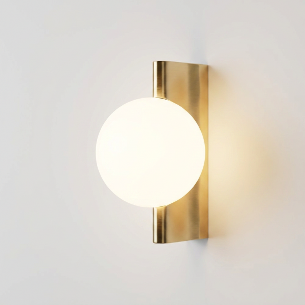 Настенный светильник (бра) Maytoni MOD324WL-01BS
