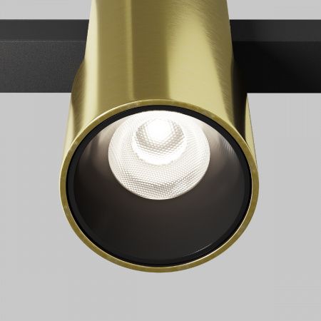 Трековый светильник Technical TR122-4-7W-DS-BS