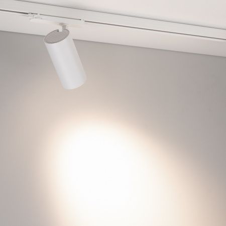 Светильник LGD-GERA-4TR-R74-20W Day4000 (WH, 36 deg, 230V) (Arlight, IP20 Металл, 5 лет) 055156